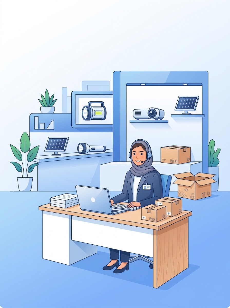 درباره فروشگاه